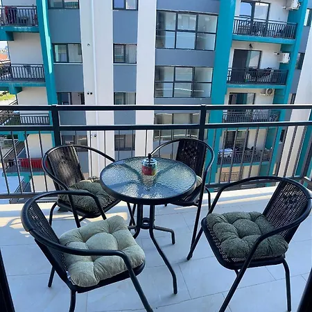 アパート Apartament 3 Vedere La Mare *