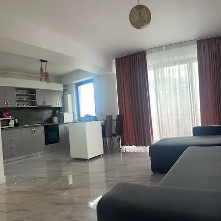 アパート Apartament 3 Vedere La Mare *