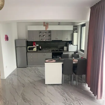アパート Apartament 3 Vedere La Mare ナボダリ