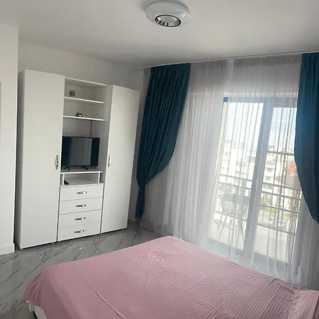 アパート Apartament 3 Vedere La Mare ナボダリ