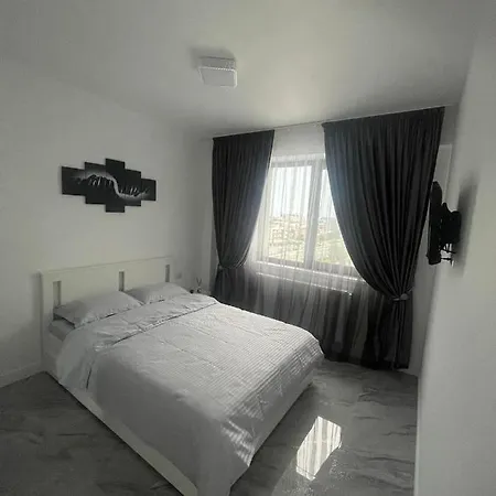 Apartament 3 Vedere La Mare 아파트 Năvodari