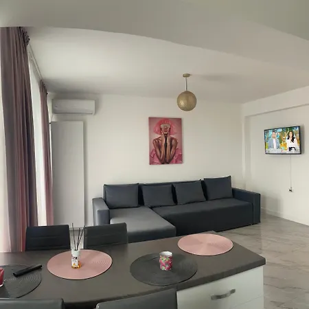Apartament 3 Vedere La Mare Apartment